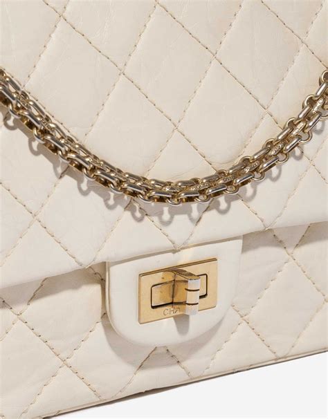 chanel cf beige|Chanel reissue bag.